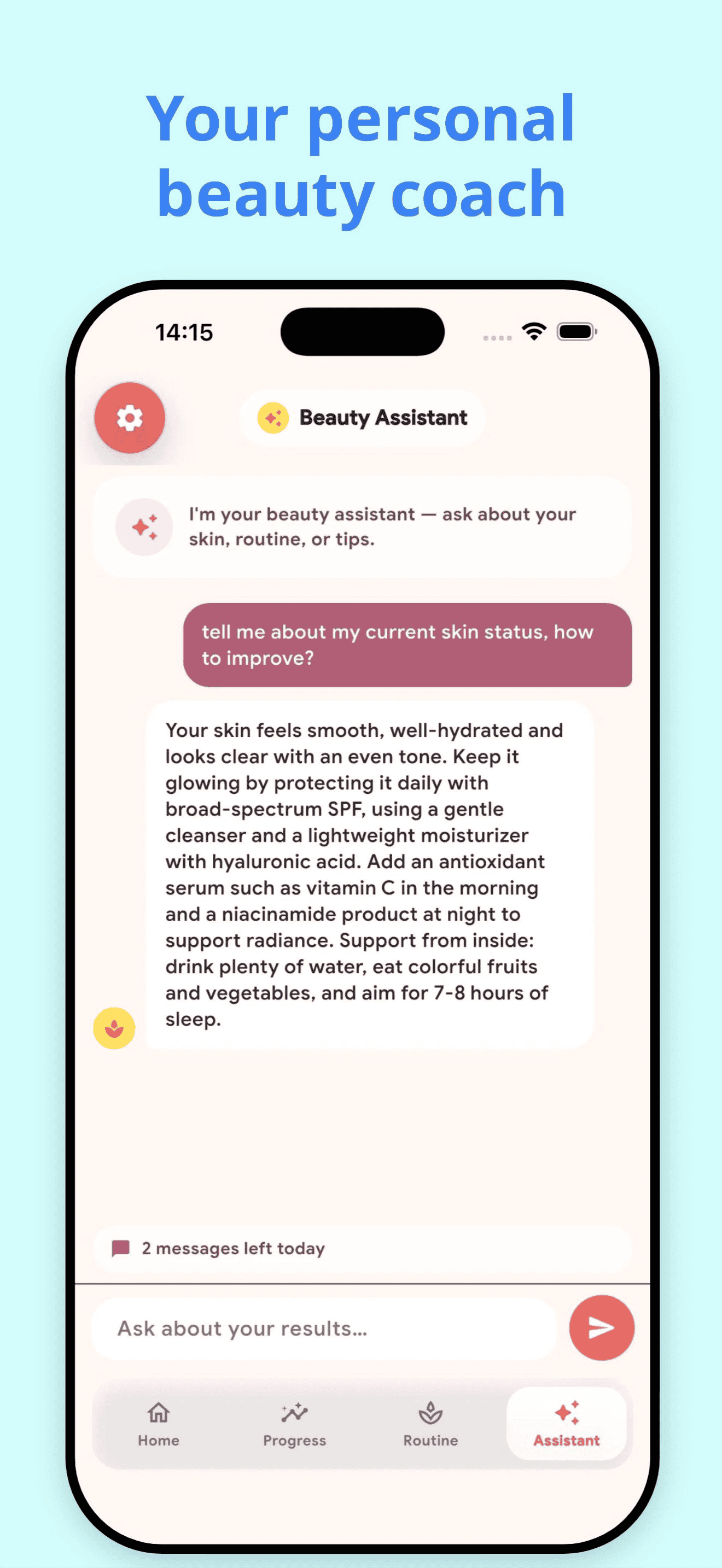 Beauty Score screenshot 5