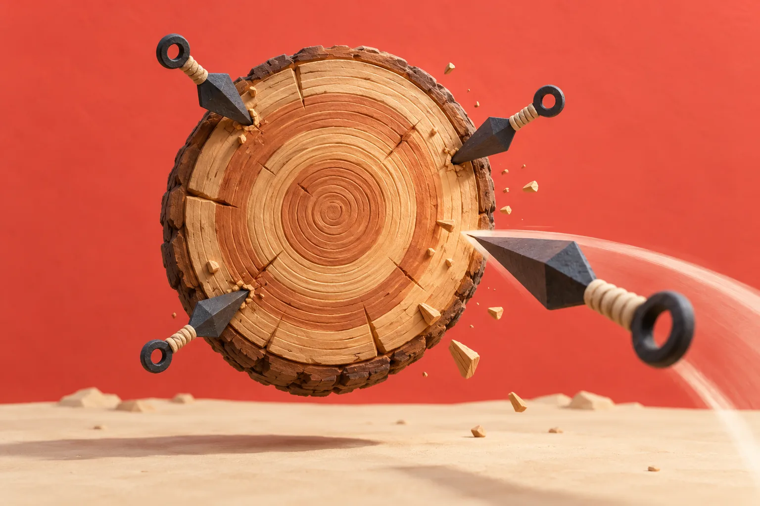 Ninja Kunai