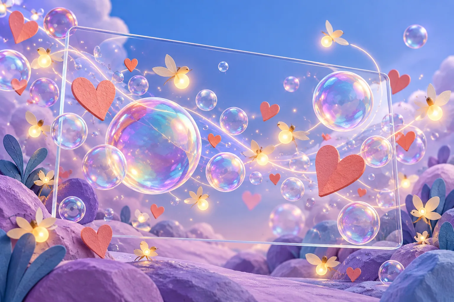 Screen effect