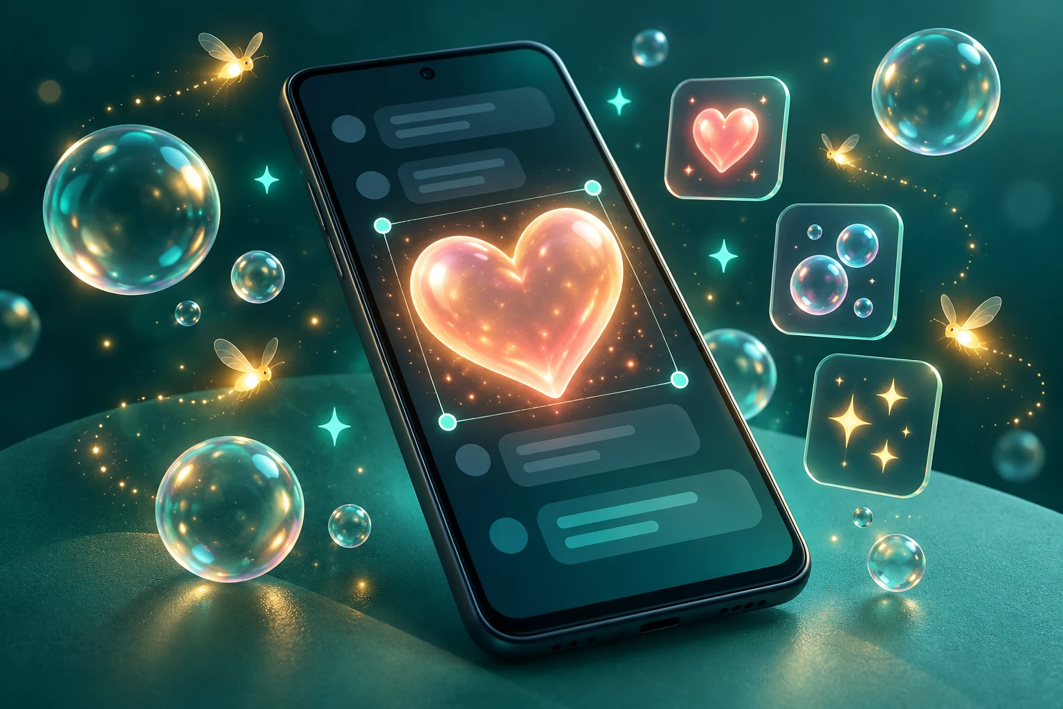 Screener – 3D 屏幕特效