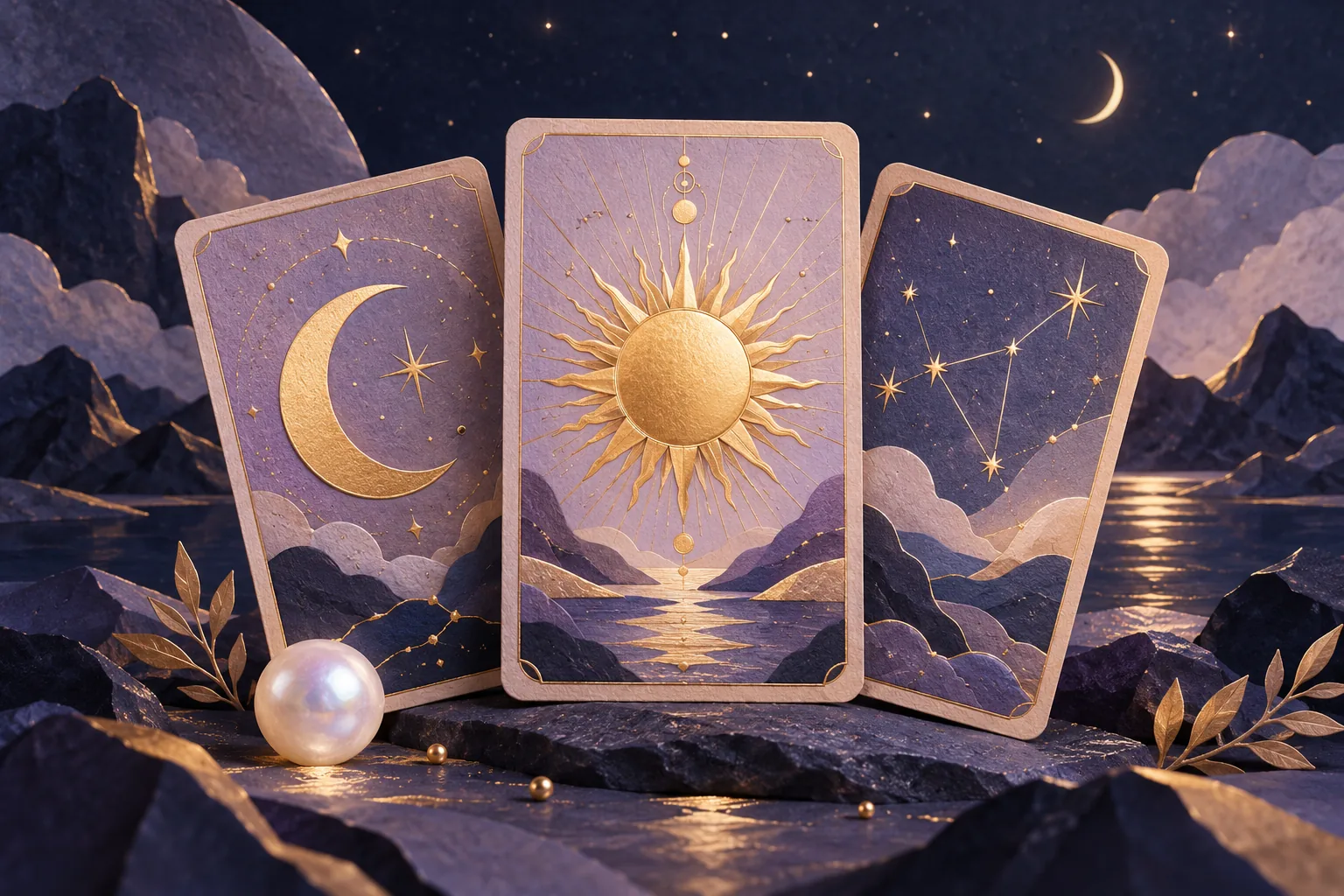 Tarot Horizon: AI Illuminates