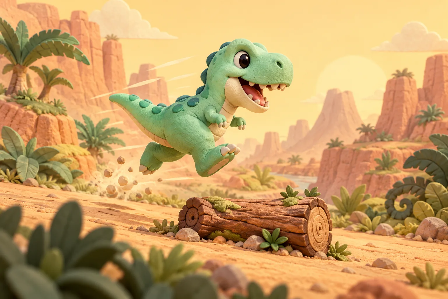 T-Rex Runner: Dino Game